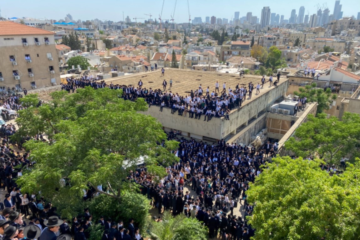 לראות בחוש